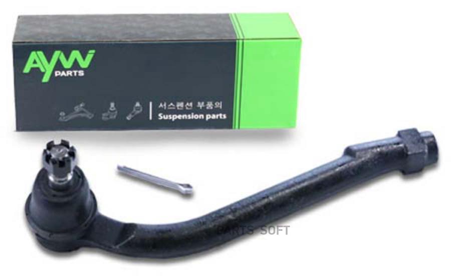 

Рулевой наконечник R AYWIPARTS AW1310056R HYUNDAI SANTA FE II (CM) 06-12 2,2CRDi