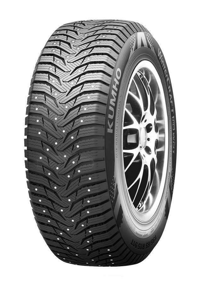 

Шины 215/65 R17 Kumho WinterCraft SUV Ice WS31 103T