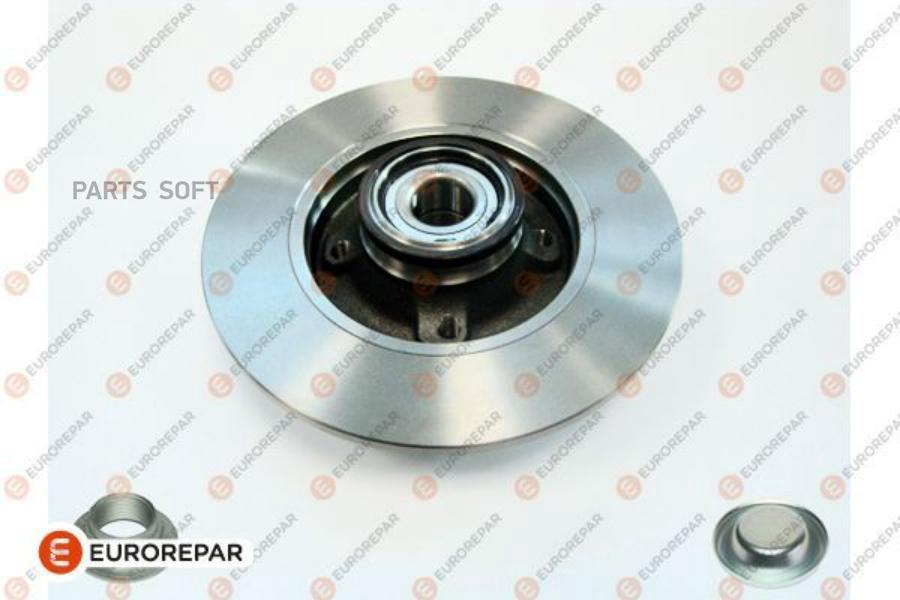 

EUROREPAR 1619237980 Диск торм. задн. 1шт