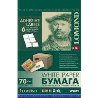 

Бумага Lomond 2100035ТЕХ, Белый