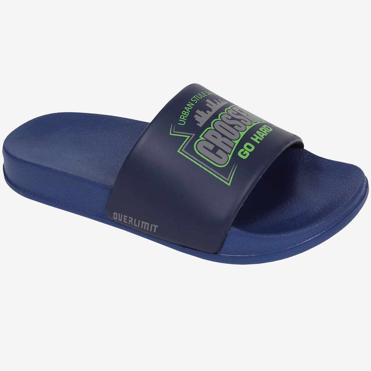 

Шлепанцы детские Kapika 82188 цв.синий р.29 RU, 82188