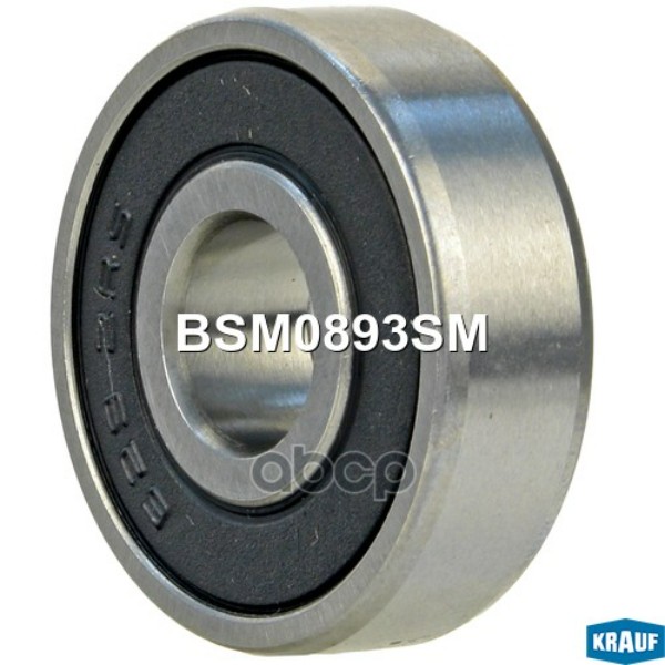 

Подшипник Стартера Mitsubishi Truck 9x26x8mm Krauf Bsm0893sm Krauf арт. BSM0893SM