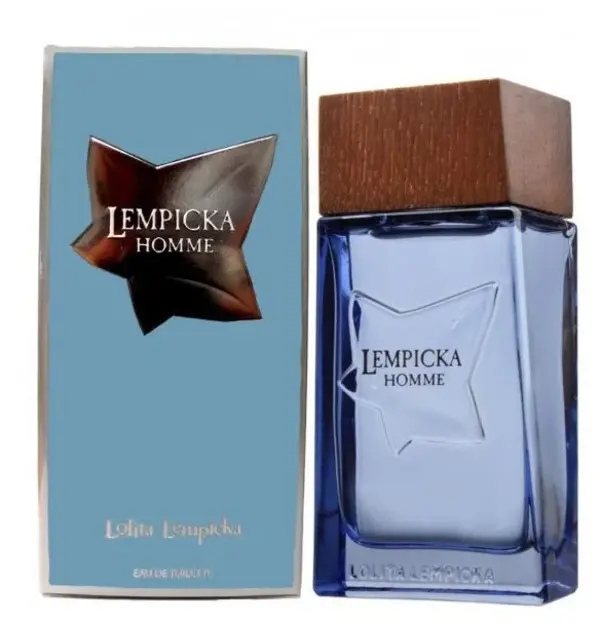 Вода туалетная Lolita Lempicka Homme, мужские, 50 мл