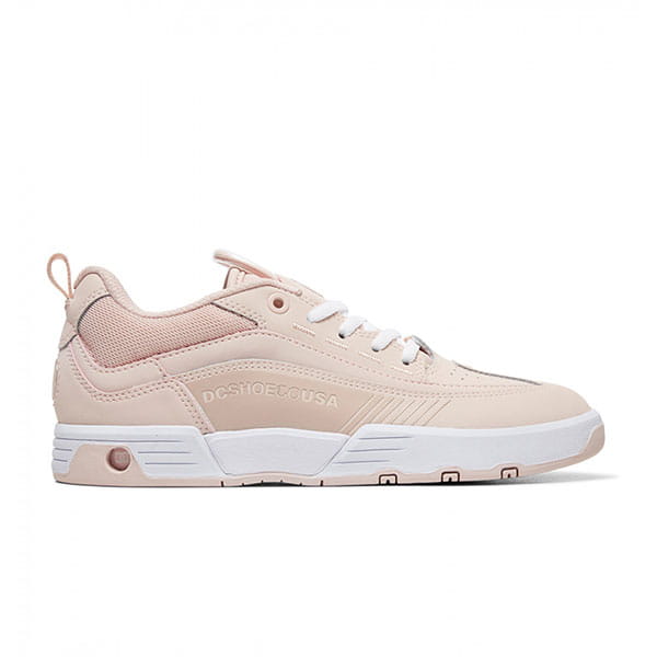 

Кеды женские DC SHOES ADJS200022-PEC розовые 39 EU, ADJS200022-PEC