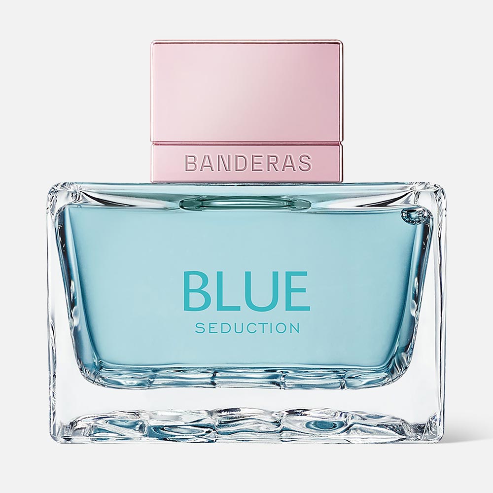 Туалетная вода Banderas Blue Seduction Woman 80 мл