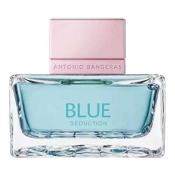 фото Вода туалетная antonio banderas blue seduction woman, 80 мл