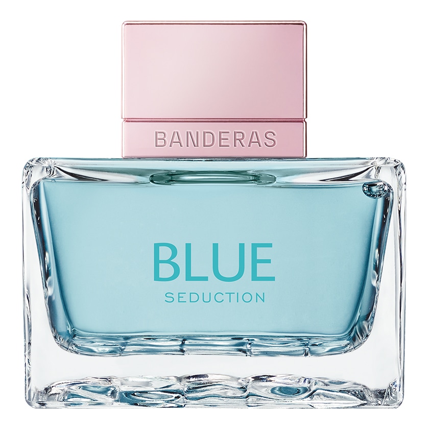 Туалетная вода Banderas Blue Seduction Woman 80 мл