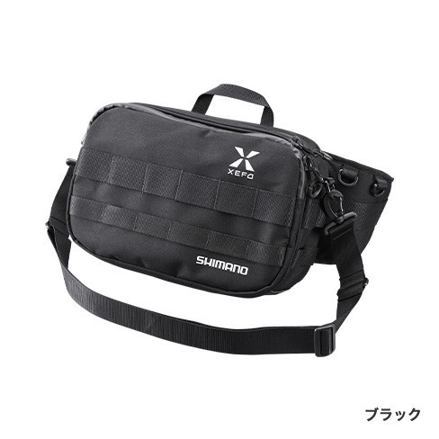 фото Сумка shimano bw-211s black s