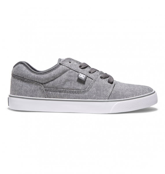 

Кеды мужские DC SHOES ADYS300662-BKZ серые 40.5 EU, ADYS300662-BKZ