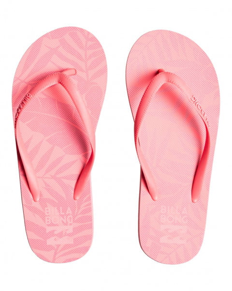 

Вьетнамки женские Billabong C9FF12-BIP2-4904 розовые 37 EU, C9FF12-BIP2-4904