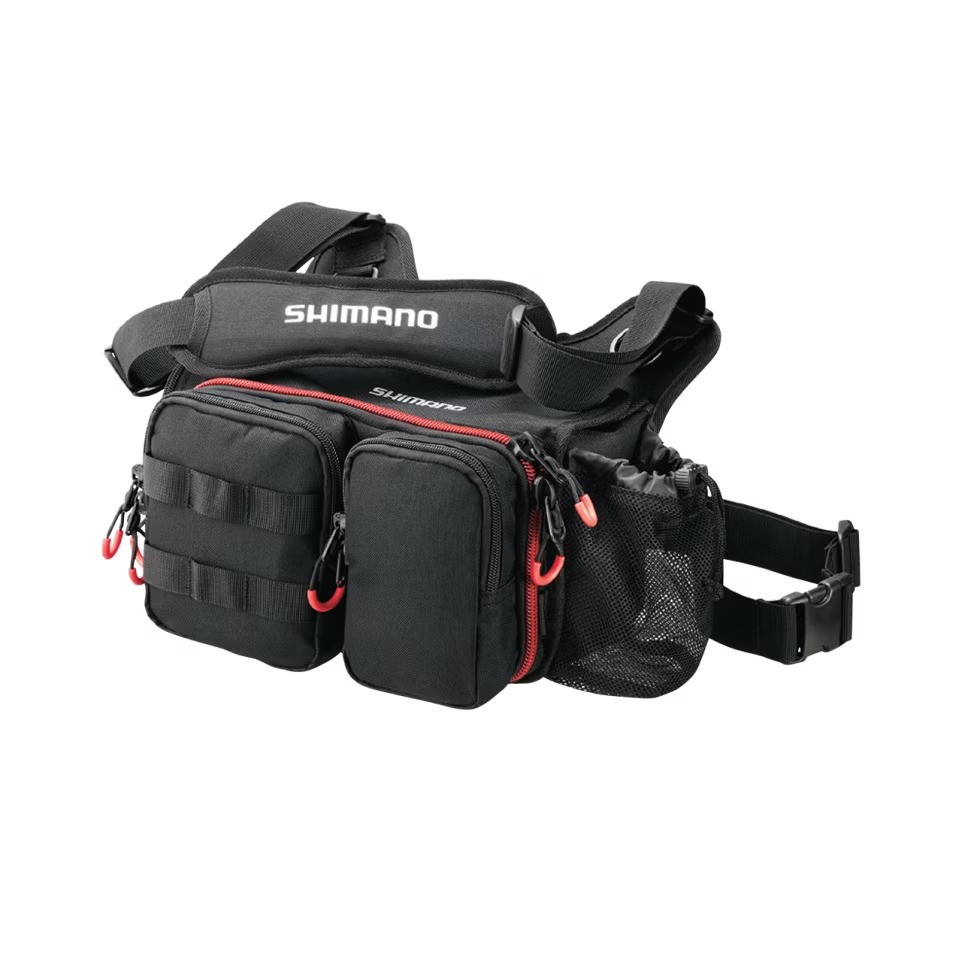 Сумка Shimano BS-032S black