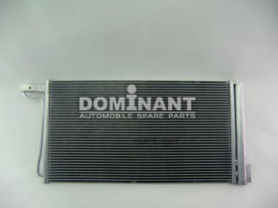 Радиатор Кондиционера DOMINANT FO16084204