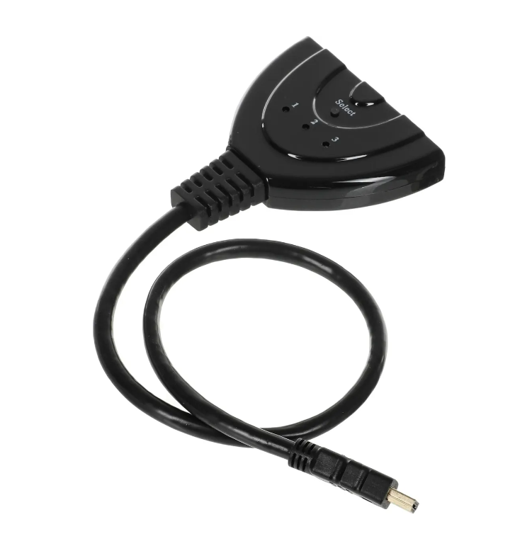 

HDMI коммутатор PREMIER 5-871 0.5, 5-871 0.5
