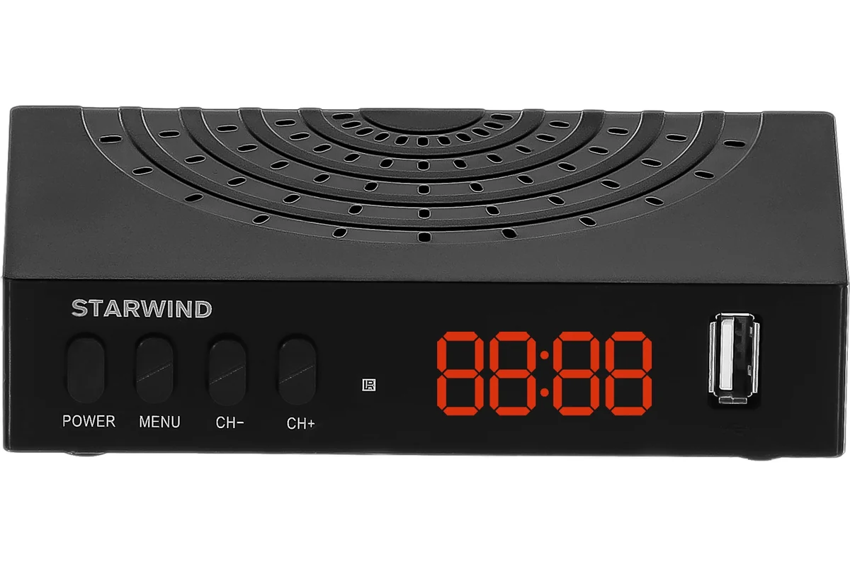 

Ресивер STARWIND CT-240, CT-240