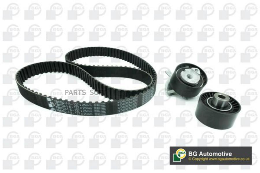 

Рем.К-Кт Грм \ Mitsubishi Outlander 2.0Di-D/2.4Mivec 07 BGA TB1412K