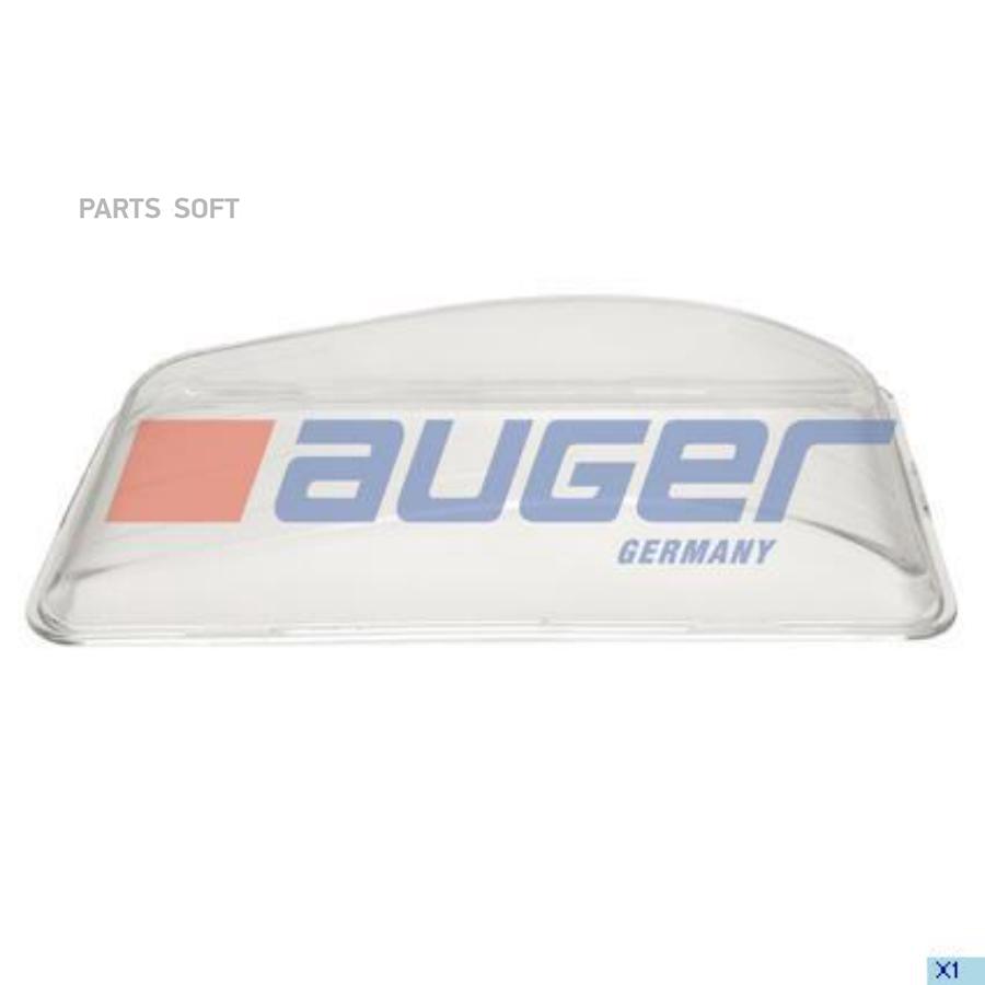 

Стекло Фары Левой AUGER 68693