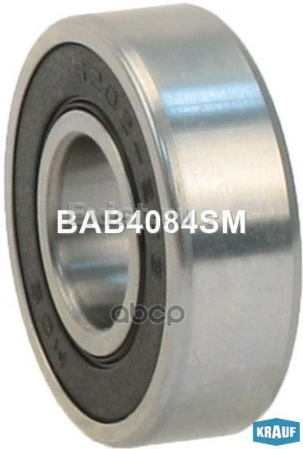 

Подшипник Генератора Universal 15x35x11mm Krauf Bab4084sm Krauf арт. BAB4084SM