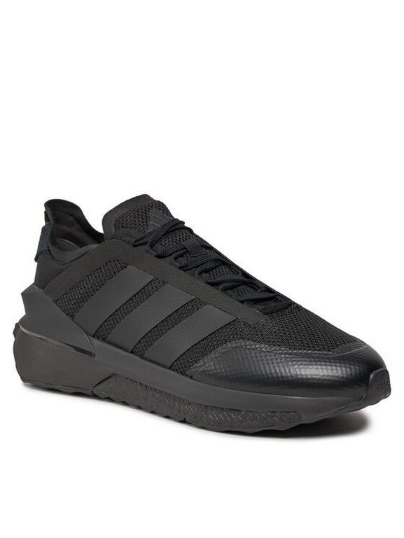 

Кроссовки мужские Adidas Avryn IE2642 черные 48 EU, Черный, Avryn IE2642