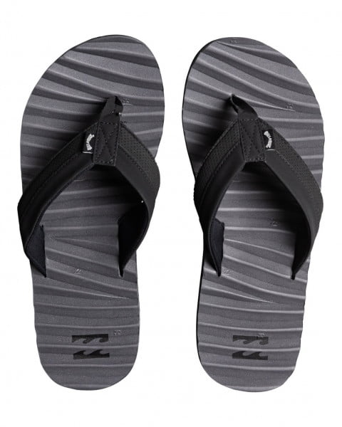 

Вьетнамки мужские Billabong C5FF31-BIP2-17 серые 43 EU, C5FF31-BIP2-17