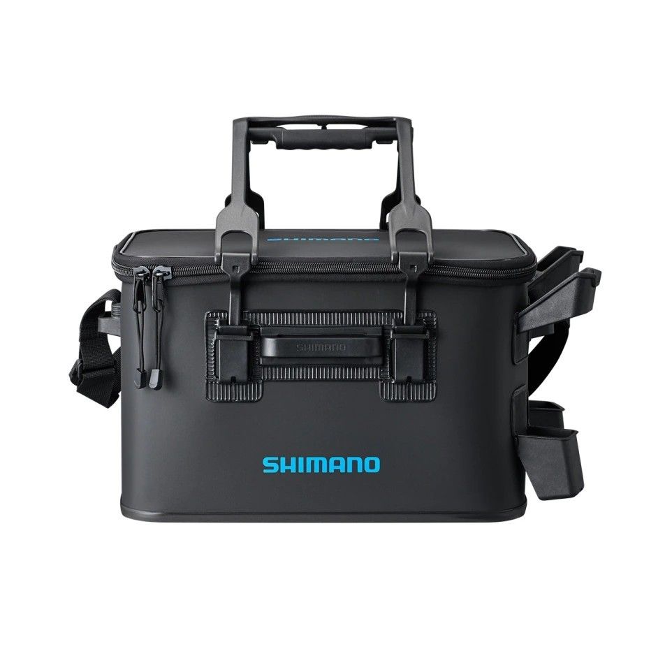 Сумка Shimano BK-021R black 27L-4