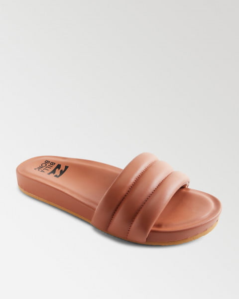 

Сланцы женские Billabong C9FF23-BIP2-2893 бежевые 39 EU, C9FF23-BIP2-2893