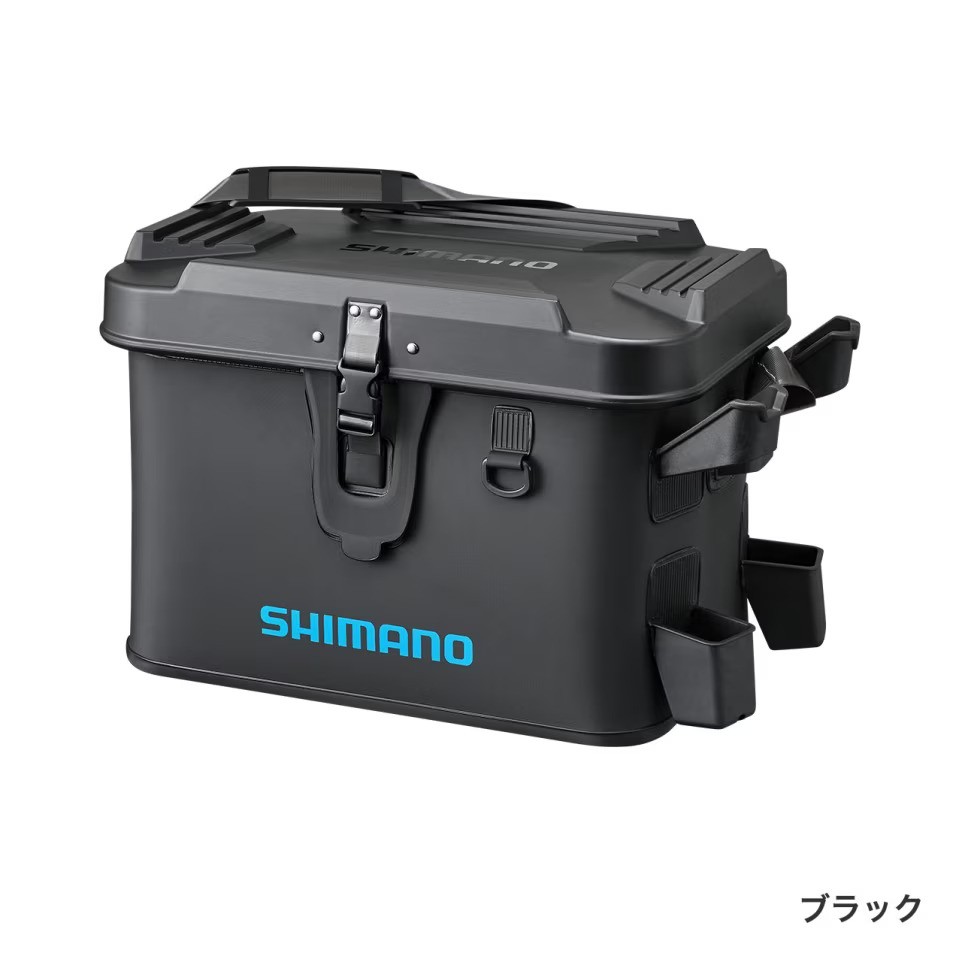 фото Сумка shimano bk-007t black 32l