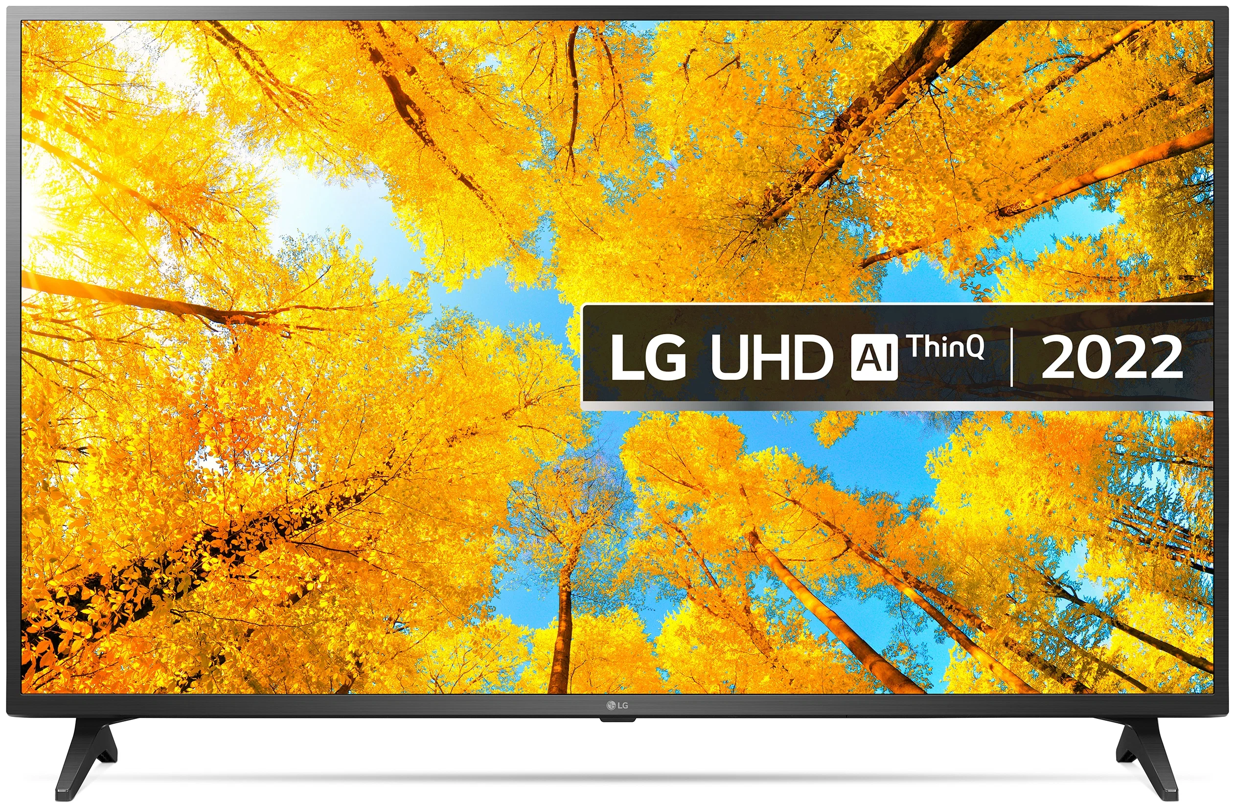 Телевизор LG 50UQ75006LF.ARUB, 50