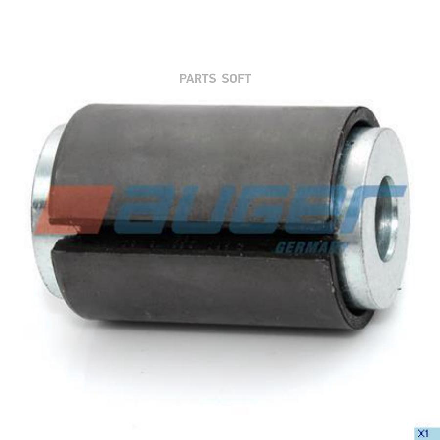 

Резиновая Втулка, Листовая Рессора AUGER 76360