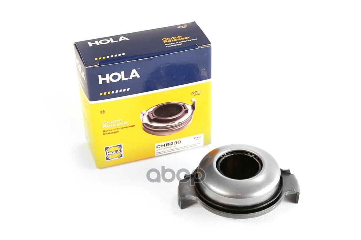 

Подшипник Выжимной Серия Dtc Lada 2110-12 Hola Chb230 HOLA арт. CHB230