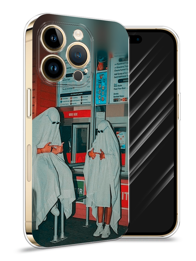 Чехол Awog на Apple iPhone 14 Pro Max / Айфон 14 Pro Max 