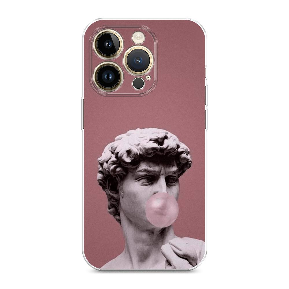 

Чехол Awog на Apple iPhone 14 Pro Max / Айфон 14 Pro Max "Modern David", 15050-9