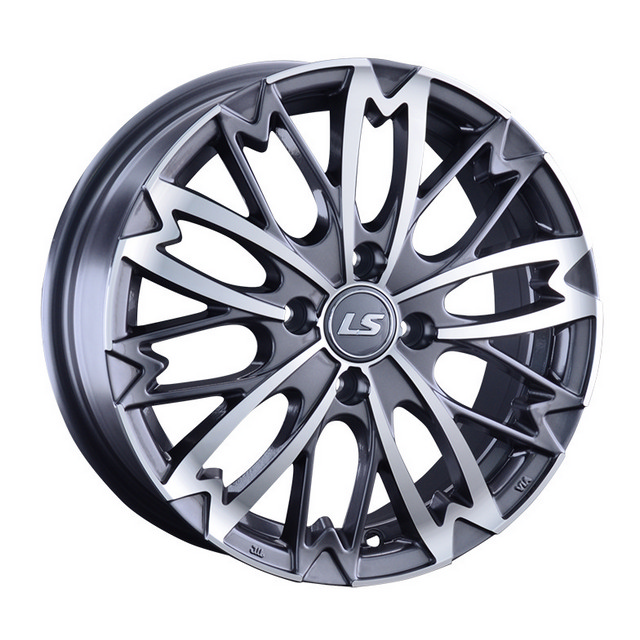 

Колесные диски LS 477 6x15/4x100 ЕТ45 D73,1 GMF (CAE WHS106255)