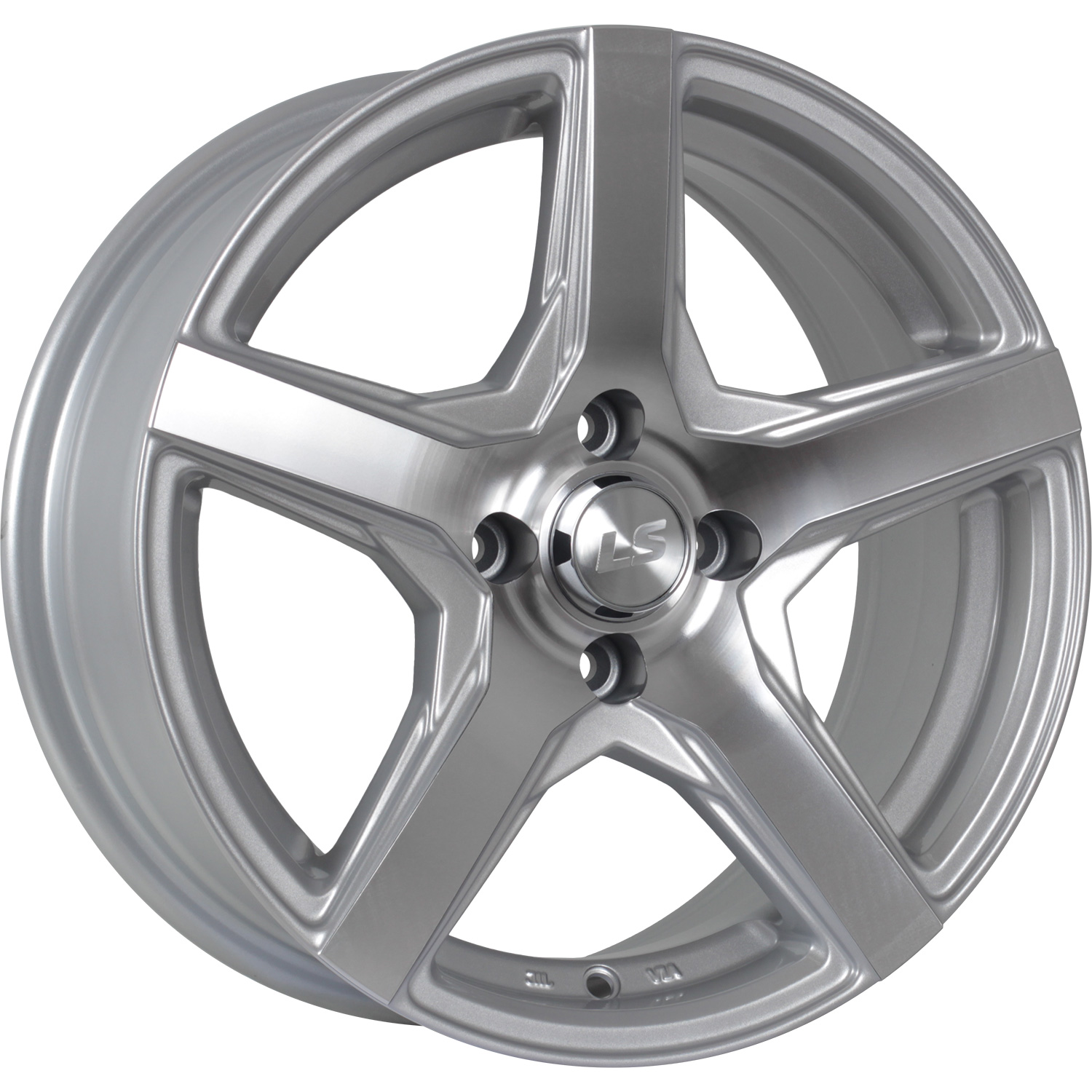 фото Колесные диски ls 779 6,5x15/4x98 ет32 d58,6 sf (cae whs151155)