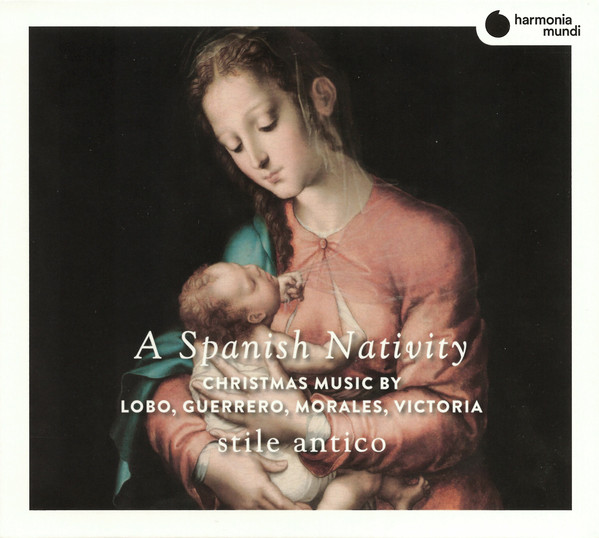 

Stile Antico - A Spanish Nativity (1 CD)