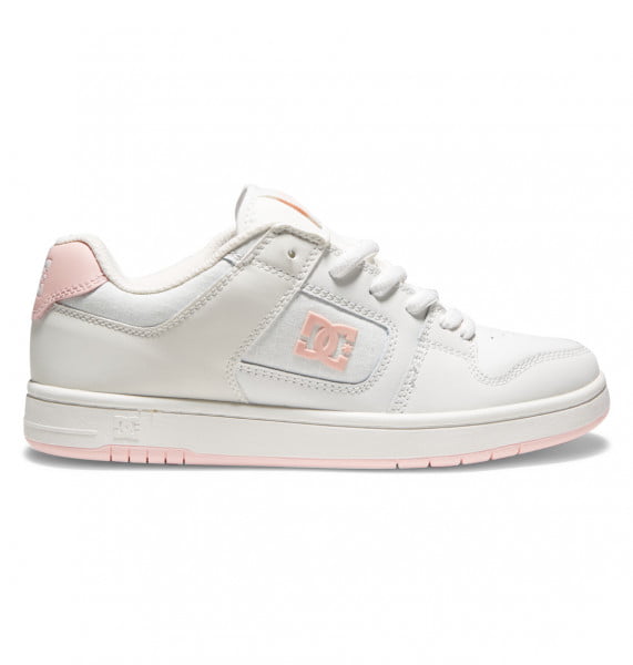 

Кеды женские DC SHOES ADJS100146-CRE бежевые 8.5 US, ADJS100146-CRE