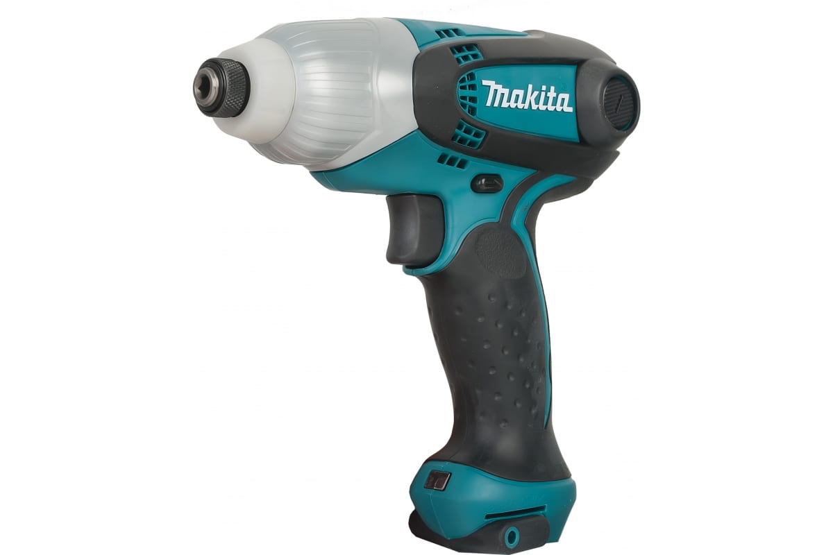 Ударный винтоверт сетевой Makita TD0101F 230 Вт