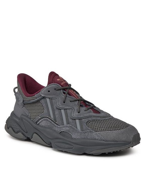

Кроссовки мужские Adidas Ozweego ID3186 черные 46 EU, Черный, Ozweego ID3186