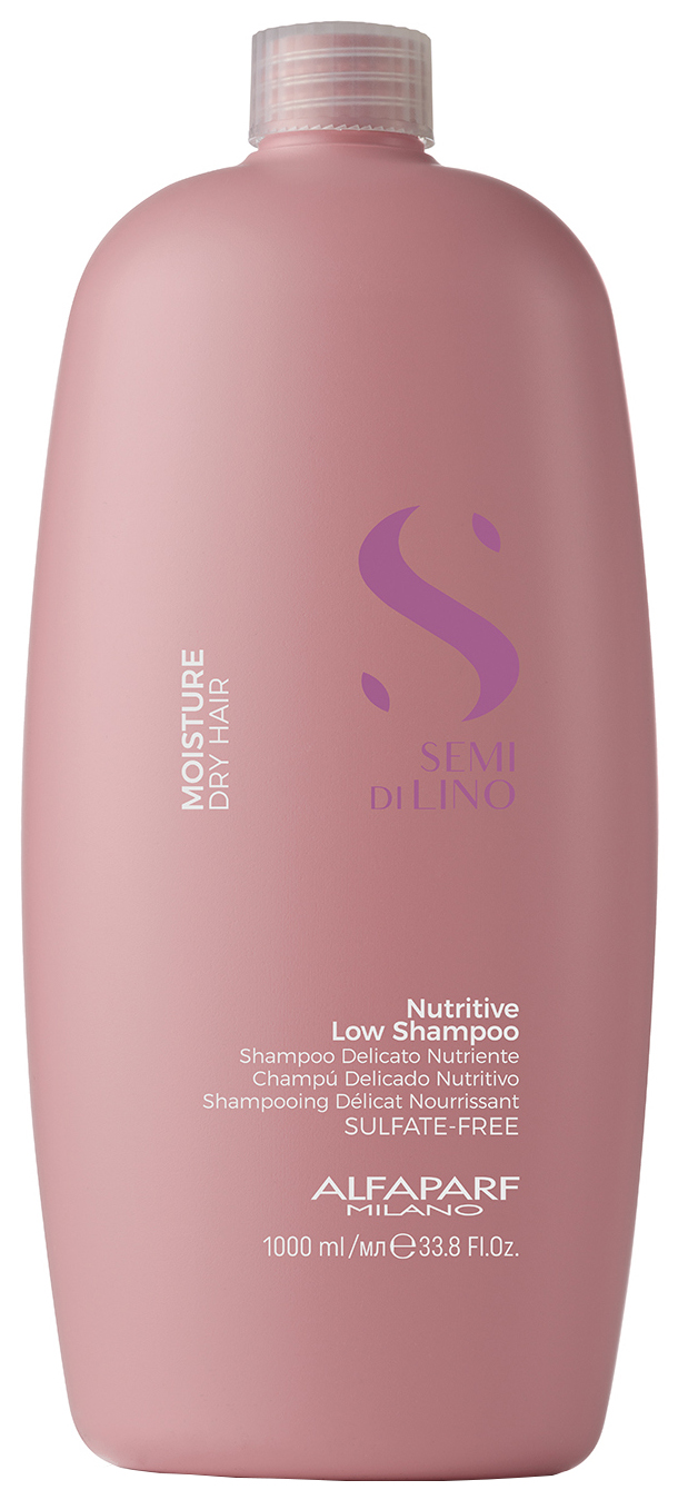 

Шампунь Alfaparf Milano Nutritive Low Shampoo 1000 мл
