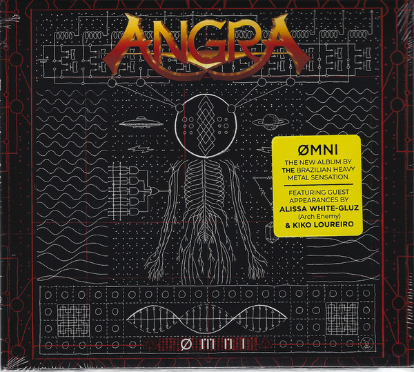 

Angra: Omni (1 CD)