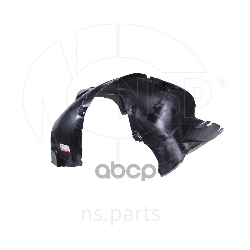 

Подкрылок Передний R Vw Polo Sedan 2010- Nsp Nsp086ru809958 NSP арт. NSP086RU809958