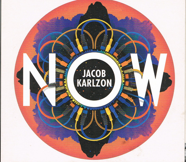 

JACOB KARLZON: Now: Limited Edition (1 CD)