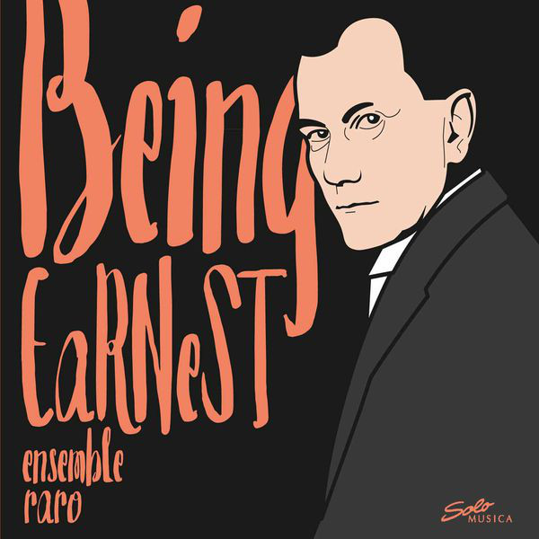 

Ernst Dohnányi: Being Earnest (1 CD)