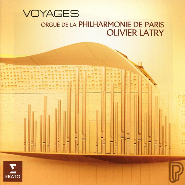 

Olivier Latry: Organ Transcriptions (1 CD)