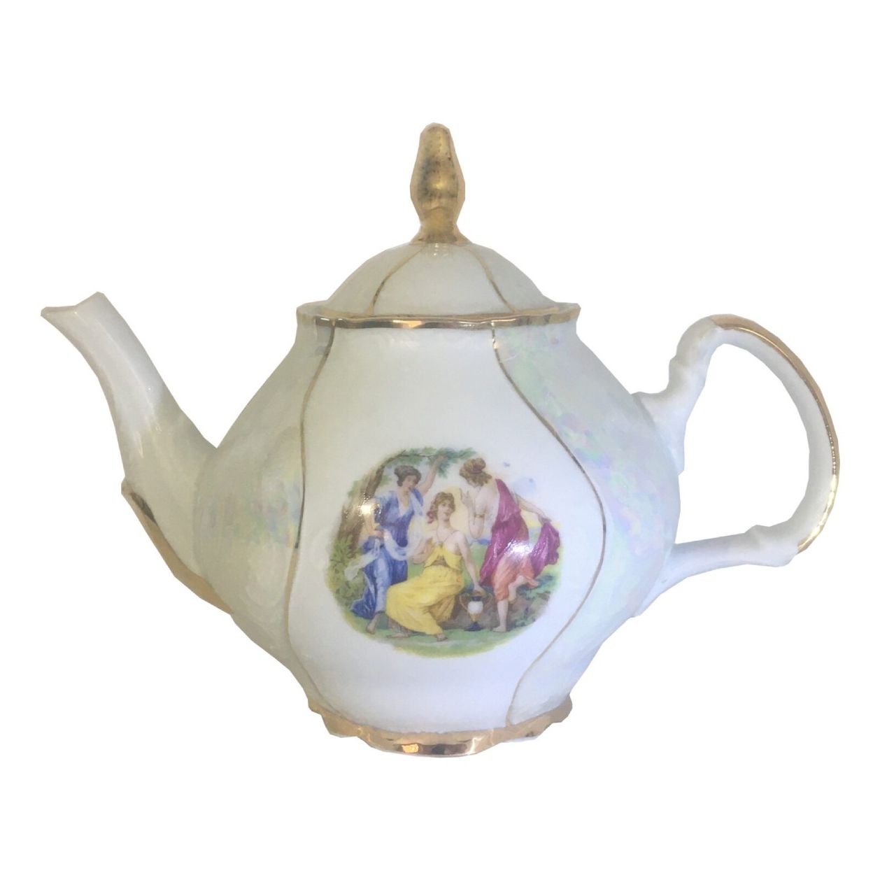 Заварочный чайник Thun 1794 Bernadotte Мадонна 1,2 л