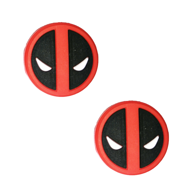 

Виброгаситель Deadpool Damp x2, Red/Black, Красный;черный