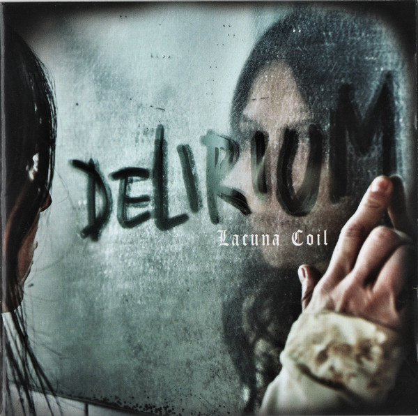 

Lacuna Coil: Delirium (1 CD)