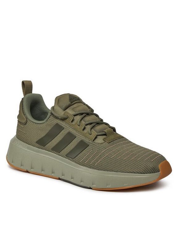 

Кроссовки мужские Adidas Swift Run ID3012 хаки 36 EU, Swift Run ID3012