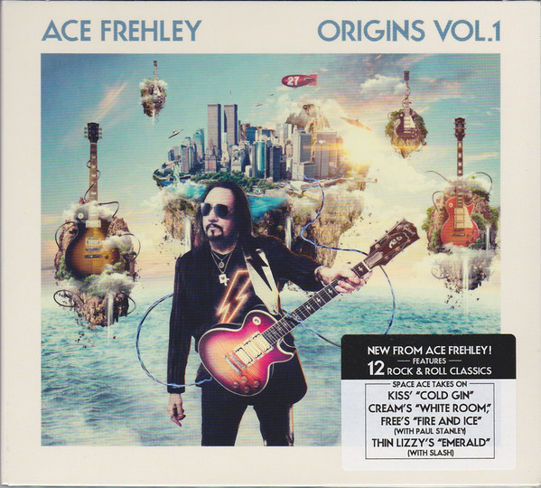 

Ace Frehley: Origins Vol.1 (1 CD)