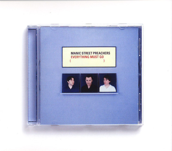 

Manic Street Preachers: Everything Must Go (20th Anniversary Edition) (2 CD)