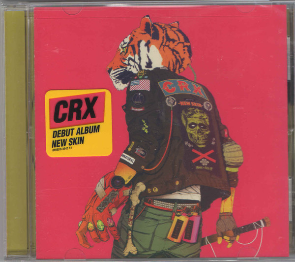 Crx: New Skin (1 CD)